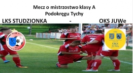 Mecz wyjazdowy w Studzionce
