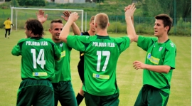 Puchar Polski | Polonia Iłża 5:1 (0:0) Skaryszewianka Skaryszew