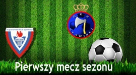 Remis na początek