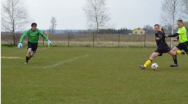 LKS Skrobów - GLKS Michów 2:0