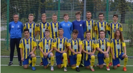 Pechowa przegrana juniorów w OLJ