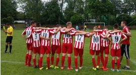 Porażka juniorów po karnych...