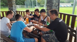 Juniorzy zakończyli sezon