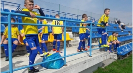 Dwa mecze ligowe GKS