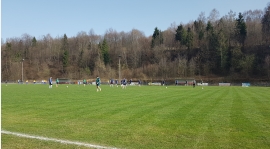 Tempo Białka-Sokół Przytkowice 1:1