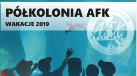 Półkolonie AFK 2019 - zapisy!
