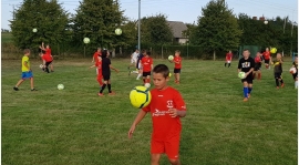 Środowy 12-09-2018 sparing !!