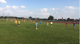 Dnia 1 września odbył się trening drużyn młodzieżowych Piasta !