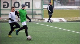 Liga tuż, tuż