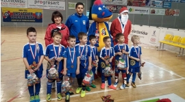 Turniej Mikołajkowy w Dzierżoniowie