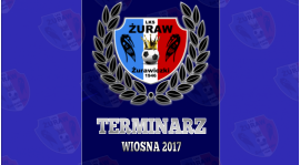 Znamy terminarz rundy wiosennej.