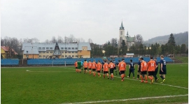 Porażka z Jodłownikiem