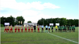 MZKS Pogoń Leżajsk 3-1 Olimpia Pysznica