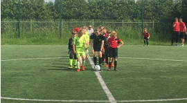 Ks Delta Warszawa - Kosa 2:10 / Ligowy mecz.