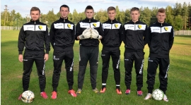 Nowe twarze w Klubie!