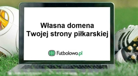Część 4: Własna domena Twojej strony piłkarskiej