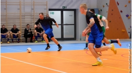 1.kol.Chaos Witków pierwszym liderem