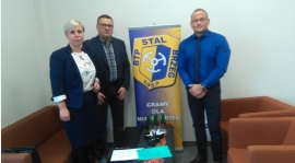 ZGO Gać przedłużyło umowę sponsorską