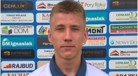 Rafał Chojnacki z premierowym trafieniem