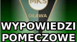 KARKONOSZE - MKS: Wypowiedzi pomeczowe