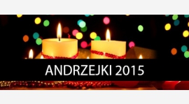 Andrzejki 2015