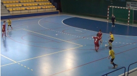 Trójmecz przed obozem