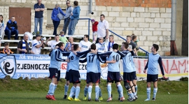 Zjednoczeni - Unia 1:0