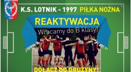 LOTNIK reaktywacja.