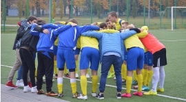 OLJ: Koksownik Zdzieszowice - Stal Brzeg 2:3.