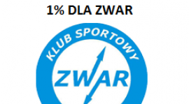 1 % dla ZWARu !!!