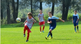 TRAMPKARZE: Dunajec Zakliczyn pokonany !