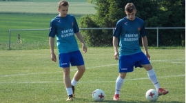 ATS Wojbórz 5-2 Sudety Międzylesie