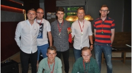 Pro Form Mistrzem sezonu Wiosna 2017 !!!