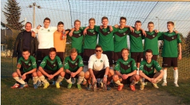 U17 - Dąb Wieliszew 1:2 ŁKS Łochów