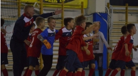 Wygrana rocznika 2007w Młodzik Cup