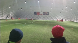 Staż w szkółce FC Barcelona !!!