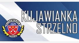 Kujawianka Strzelno pierwszym sparingpartnerem