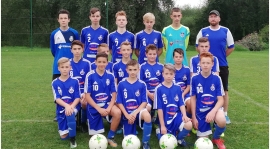 Juniorzy i Trampkarze wznowili rozgrywki w 1 lidze !