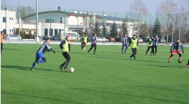 Sparing nr. 1 Strug Tyczyn 1:2 Sokół Kolbuszowa Dolna