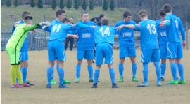 Kania 2-0 Ostrovia