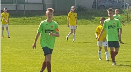 26.05.2019 C2 Trampkarze Lot Konopiska -Płomień Częstochowa 2:2
