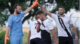 Sparta - Pogoń Mogilno 4-0