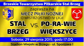Zapowiedź: Stal Brzeg - PO-RA-WIE Większyce