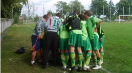 Kolejny sparing
