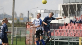 U19: Juniorzy nie mieli szczęścia, porażka w Sygneczowie