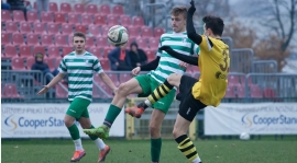 U19: Juniorzy starsi gotowi na wiosenne rozgrywki