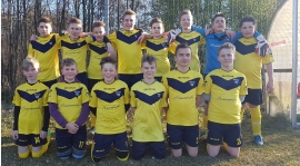 Trampkarze: Wysokie zwycięstwo