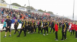 Juniorzy na Dana Cup