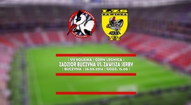LIGA | Zadzior Buczyna vs. Zawisza Serby (28.09.2014 g. 15.00)