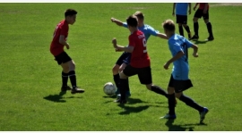 U14: Punkty zostają w Pcimiu !